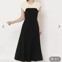 【匿名配送】ドッキングワンピース