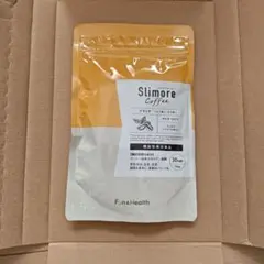 スリモアコーヒー Slimore Coffee 15日分 45g 30cups
