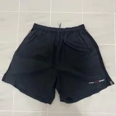 POLO SPORT 黒 ショートパンツのサムネイル