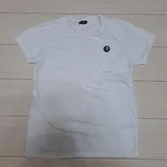 DIESEL ホワイト Tシャツ 半袖