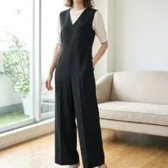 グリーンレーベルリクラシング　ドライタッチバックシャンサロペット 36のサムネイル