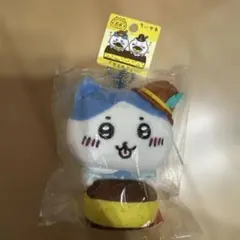 ハチワレ 長崎限定「カステラ」ぬいぐるみキーチェーン