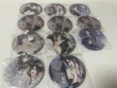 魔道祖師 THEキャラCAFE 缶バッジ 名台詞シリーズ vol.3 コンプ - メルカリ
