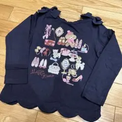 メゾピアノ　ロンT 120