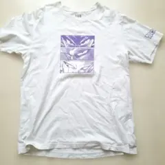 ドラゴンボール UT XL ホワイト Tシャツ