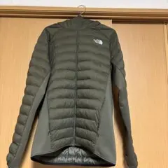 THE NORTH FACE レッドランフーディ 中綿ジャケット