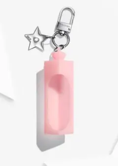 ディオールアディクトキーホルダーノベルティ