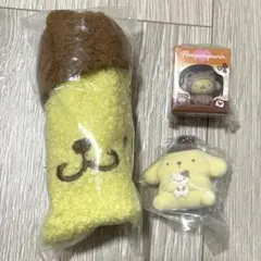 ポムポムプリン　ガチャガチャ　セット