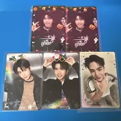 【SeaKeen】GMMTV ランダムトレカ＆キーチェーン まとめセット② SeaKeen】GMMTV ランダムトレカ＆キーチェーン まとめセット② SeaKeen