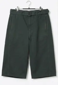 LEMAIRE twisted short carbon blue 46のサムネイル