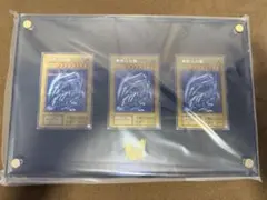 遊戯王 青眼の白龍 純金 レプリカ - メルカリ