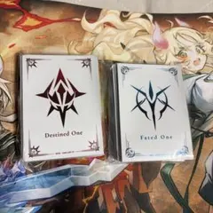 運命者の紋章　宿命者の紋章　スリーブ3点セット Amazon | ブシロード スリーブコレクション ミニ Vol.757 カード
