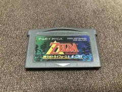 ゼルダの伝説 神々のトライフォース＆4つの剣 ゲームボーイアドバンス