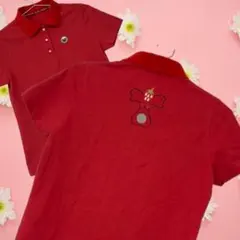 【説明文必読】サンプル品 M.U SPORTS ポロシャツ 40 おまけ付きのサムネイル