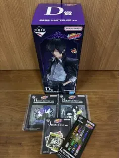 D賞 雲雀恭弥 MASTERLISE