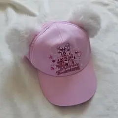 美品♡ミニーのファンダーランド パルパルーザ ファンキャップ