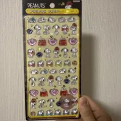 正規品⭐︎スヌ-ピ-⭐︎ボンボンドロップシールmini