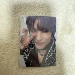 JO1 金城碧海 JO1DER SHOW CD購入 トレカ