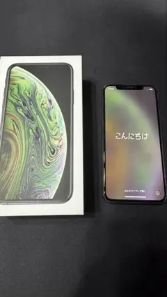 Apple iPhone Xs 本体
