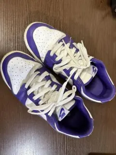 Nike Dunk Low Retro Court Purple 27.5cm