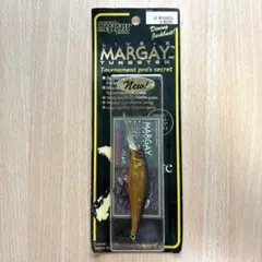 【未使用】メガバス LIVE-X MARGAY KINKURO 2002