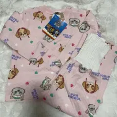 新品　パウパト　パウパトロール　キルトパジャマ　キルト
