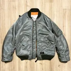 激レア！2014AW WTAPS “MA-1” FLIGHT JACKETのサムネイル