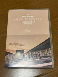BTS DVD