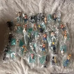 ワンピース フィギュア未開封まとめ売り