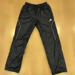 ランニングウェア　スポーツウェア　上下セット　Mサイズ　ネイビー