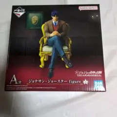 ジョジョの奇妙な冒険　一番くじ　ジョジョワールド　A賞　ジョナサン・ジョースター