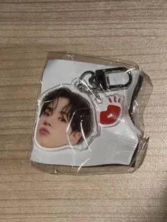 treasure ジェヒョク 顔アクキー PULSE ON