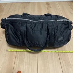 伊勢丹限定】PORTER ポーター タンカー ミニボストン パープル 紫