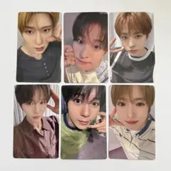 NCT WISH ode to love jump up トレカセット - メルカリ