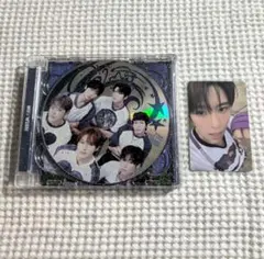 NCT WISH COLOR Jewel Case Group ver シオン
