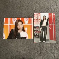 TWICE THIS IS FOR 国立 POPUP グッズ ラントレ ナヨン
