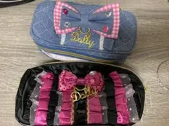 ペンケース２個セット