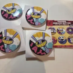 アメイジングデジタルサーカス アメデジ ジャックス プリロール 缶