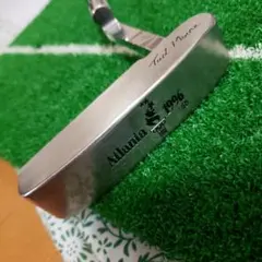 【期間限定】送料込！Tad Morita 100本限定パター