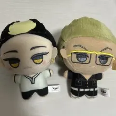 GOT7 GOTOON DOLL ぬいぐるみ 2体セット JB BAMBAM GOT7 GOTOON DOLL ぬいぐるみ 2体セット JB BAMBAM - メルカリ