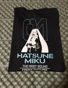 初音ミク Tシャツ Mサイズ イオン限定 入手困難 ボカロ