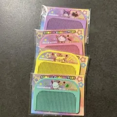 サンリオキャラクターズ オリジナルヘアコーム くし セブンイレブン
