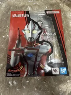 2026年最新】S.H.Figuarts ウルトラマンメビウスの人気アイテム - メルカリ