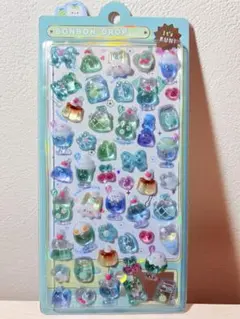 新品！未開封！クーリア　BONBON DROP　ボンボンドロップシール めろめろ