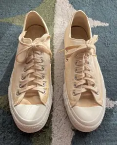 アーミーコンバース オリジナル 実物 ヴィンテージ US9