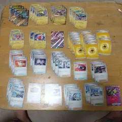 タ*カ様 ポケモンカードナンジャモのハラバリーデッキのサムネイル