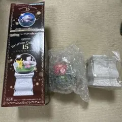 ポケモン テラリウムコレクション15 フシギバナのサムネイル