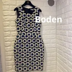 超美品⭐︎レア商品Boden ボーデン花柄ワンピースのサムネイル