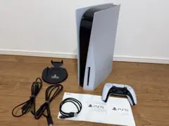 ps5 本体（通常版）CFI‐1200a01コントローラー・充電器スタンド - メルカリ