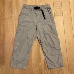 ノースフェイス　刺繍ロゴ　機能性テックパンツ　Sサイズ